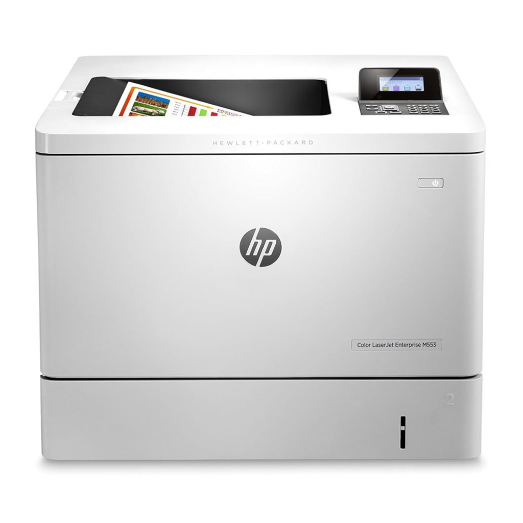 HP Color LaserJet Enterprise M553DN