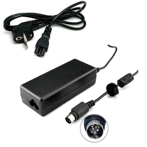 شاحن برنتر ريسيت ( كاشير) Top Charger 24 V 3 PIN Mains Charger Adapter for ODP-200H Thermal Receipt Printer