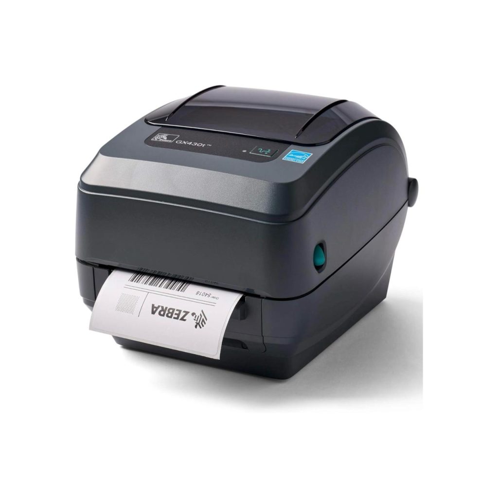 ZEBRA GX430T