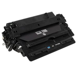 حباره اتش بي (HP 14A Black LaserJet Toner Cartridge (CF214A