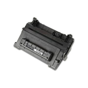 حباره اتش بي HP 90A Black LaserJet Toner Cartridge, CE390A